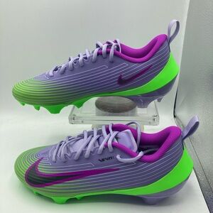 Nike Vapor Speed 3 Hydrangeas Green Strike Football Cleats